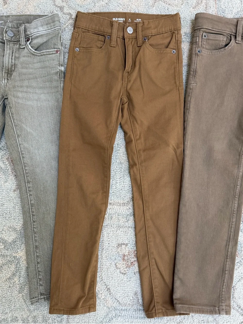 Lot of size 6 Slim Pants